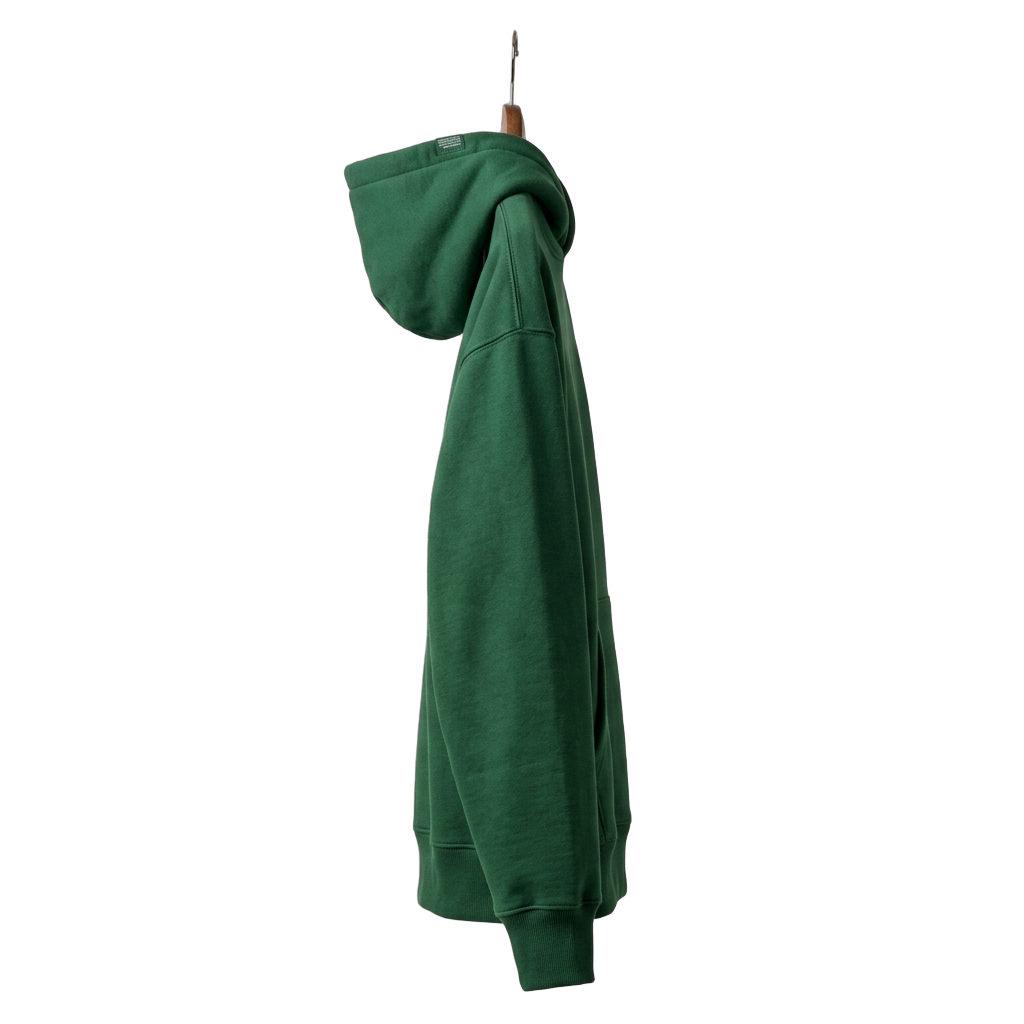 Emerald Forest Hoodie Yan