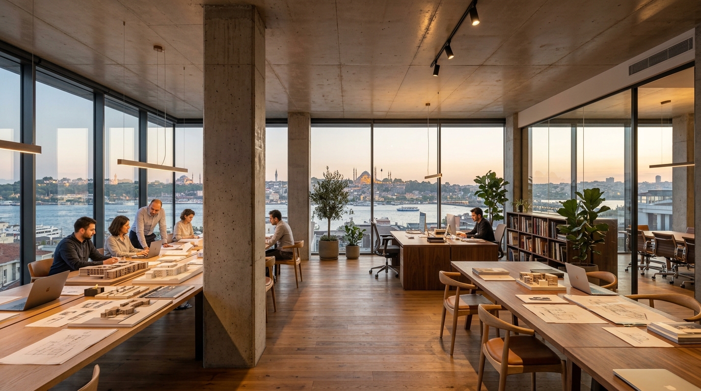 Bovia Studio Bakırköy HQ