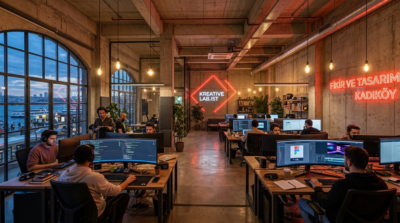 Bovia Creative Labs Kadıköy