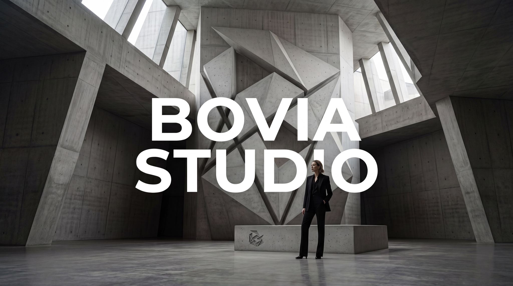 Bovia Studio — Yaratıcılığın Yeni Tanımı