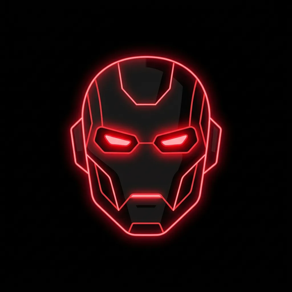 Red Robot Avatar