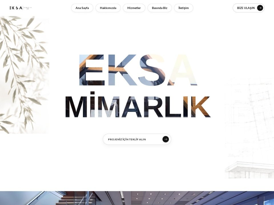 EKSA Mimarlık
