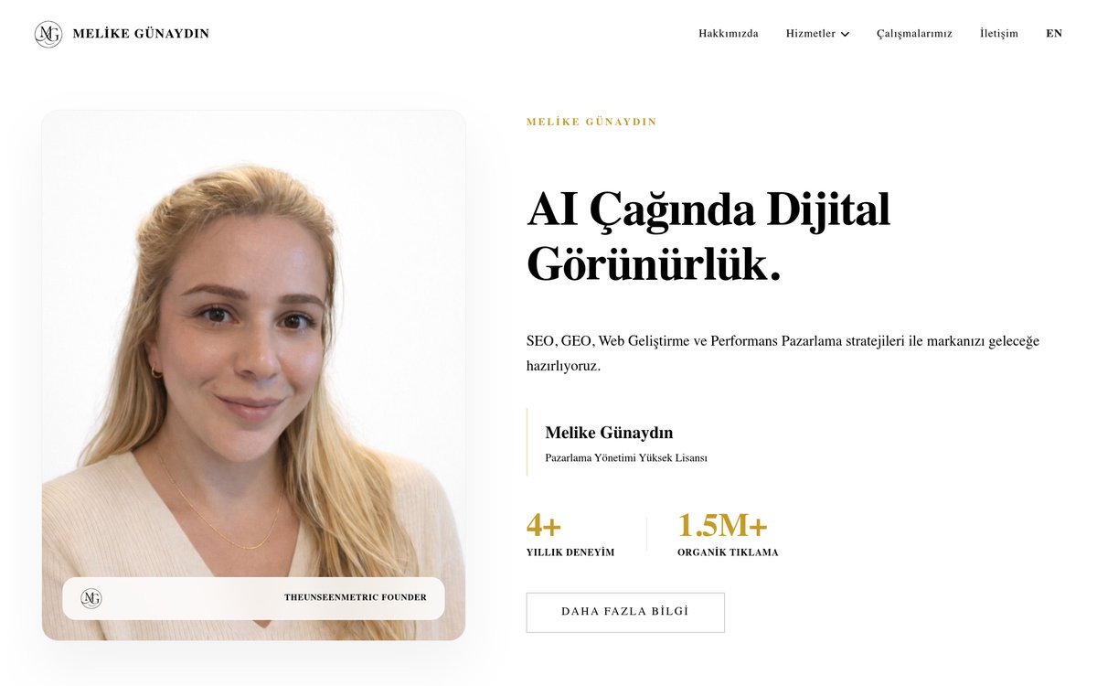 Melike Günaydın