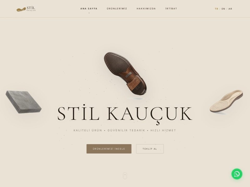 Stil Kauçuk