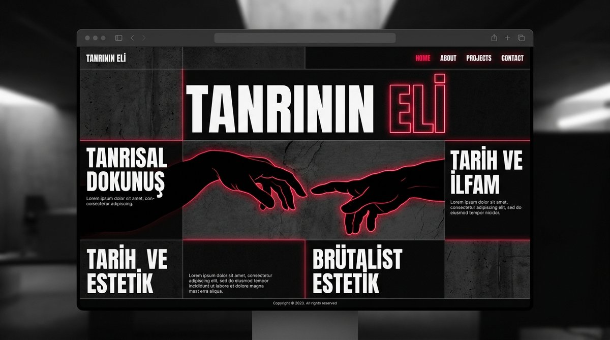 Tanrının Eli